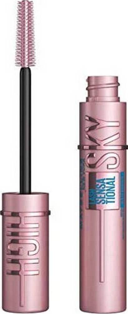 Maybelline Lash Sensational Sky High Mascara Waterproof Very Black