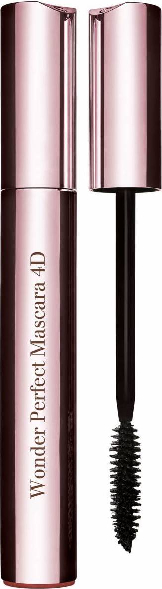 Clarins Wonder Perfect Mascara 4D #01 Perfect Black