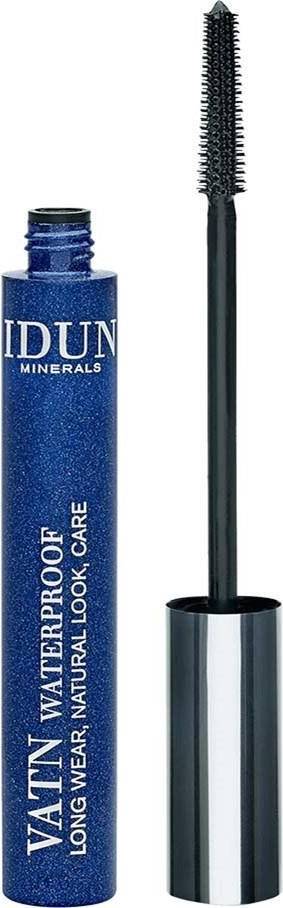 Idun Minerals Mascara Vatn Waterproof #003 Black