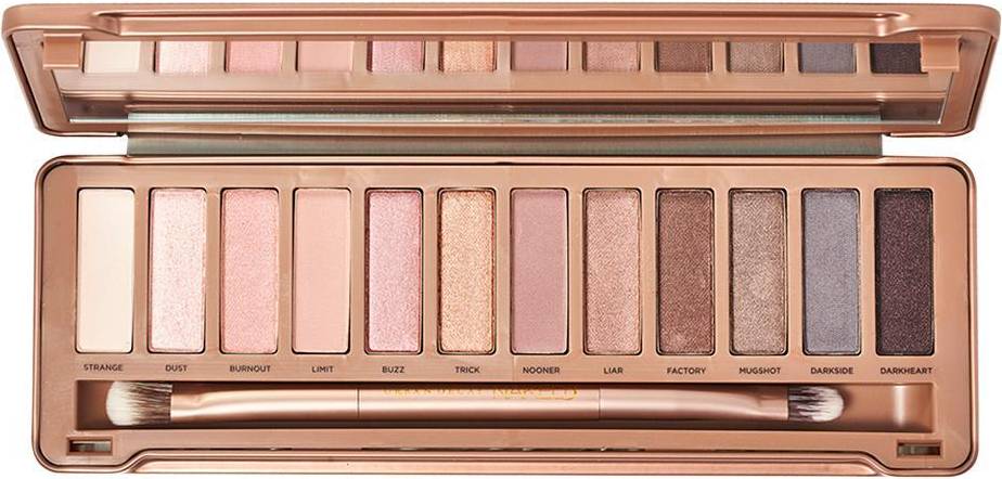 Urban Decay Naked3 Eyeshadow Palette