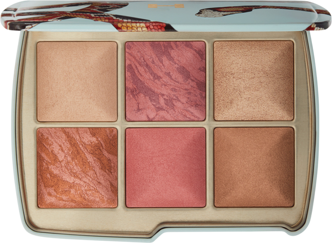 Hourglass Ambient Lighting Edit Unlocked Palette Snake