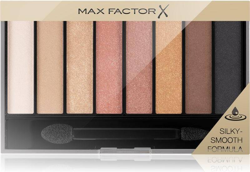 Max Factor Masterpiece Nude Palette #02 Golden Nudes