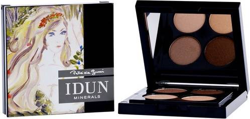 Idun Minerals Palette Lejongap