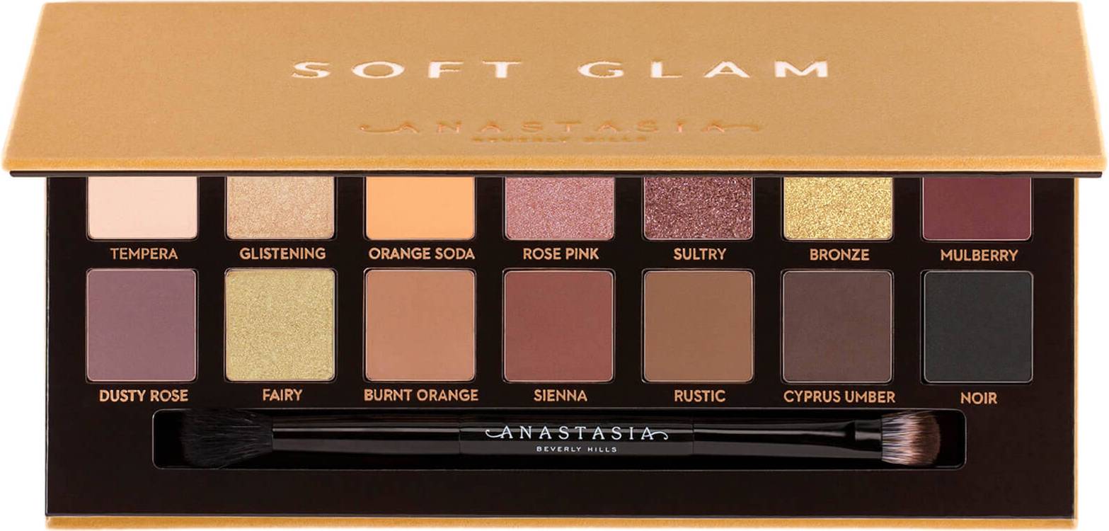 Anastasia Beverly Hills Eyeshadow Palette Soft Glam