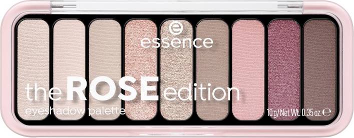 Essence The Rose Edition Eyeshadow Palette