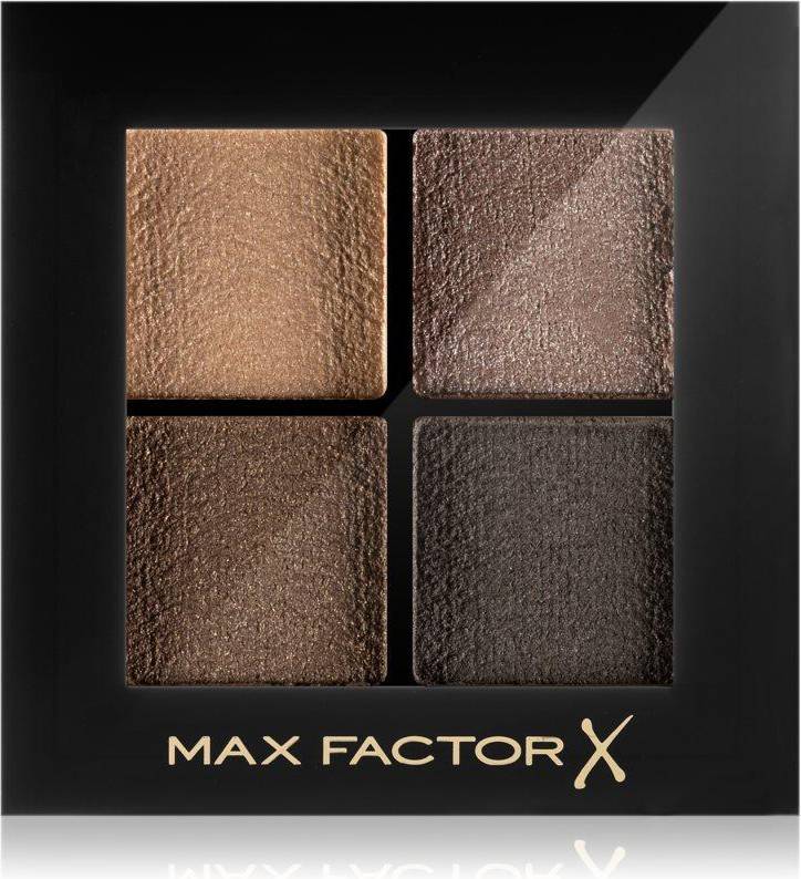 Max Factor Colour X-Pert Soft Touch Eyeshadow Palette #003 Hazy Sands