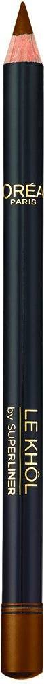 L'Oréal Paris Superliner Le Khol Eyeliner #102 Pure Espresso