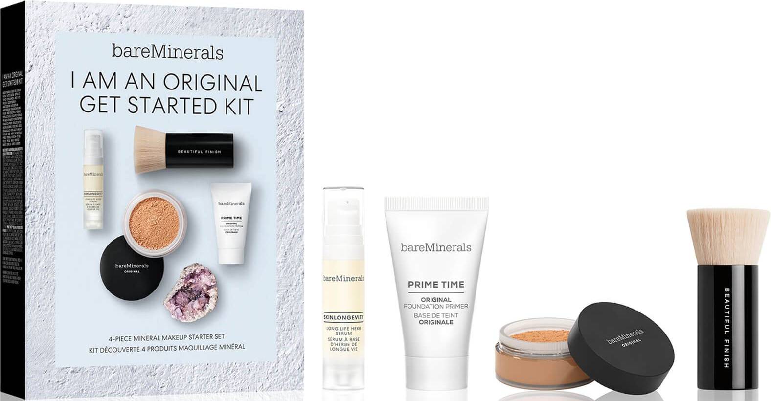 BareMinerals I Am an Original Get Started Kit Medium Tan