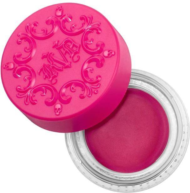 KVD Vegan Beauty Super Pomade Vegan Eyeliner, Shadow + Brow Pigment Magenta