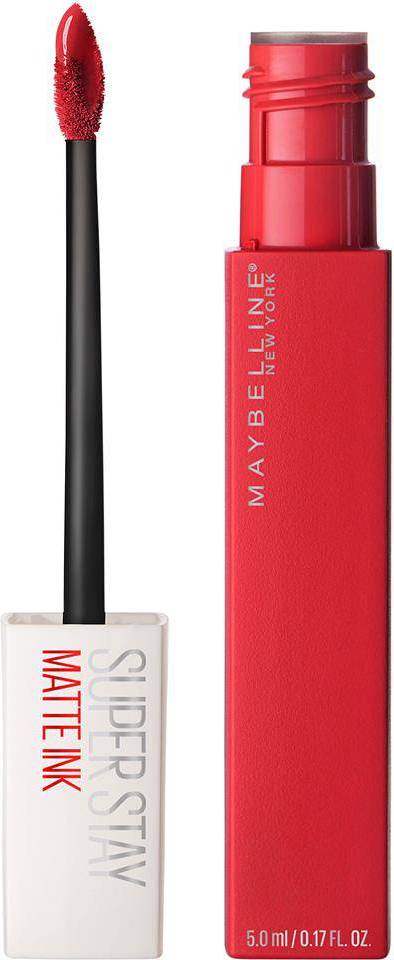 Maybelline Superstay Matte Ink Liquid Lipstick #20 Pioneer