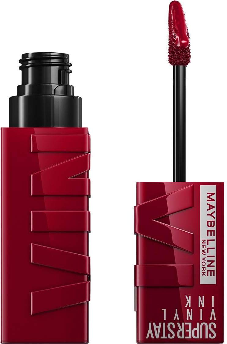 Maybelline Superstay Vinyl Ink Longwear Liquid Lipcolor #55 Royal