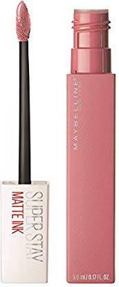 Maybelline Superstay Matte Ink Liquid Lipstick #10 Dreamer