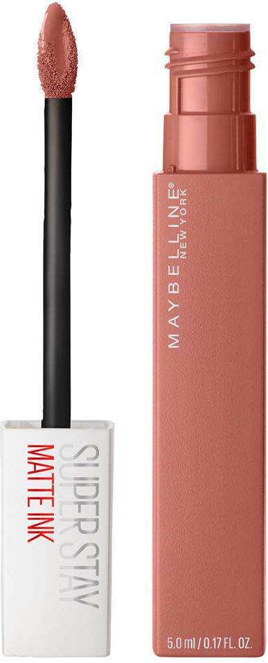 Maybelline Superstay Matte Ink Liquid Lipstick #65 Seductress
