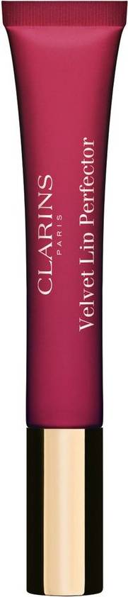 Clarins Velvet Lip Perfector #04 Velvet Raspberry