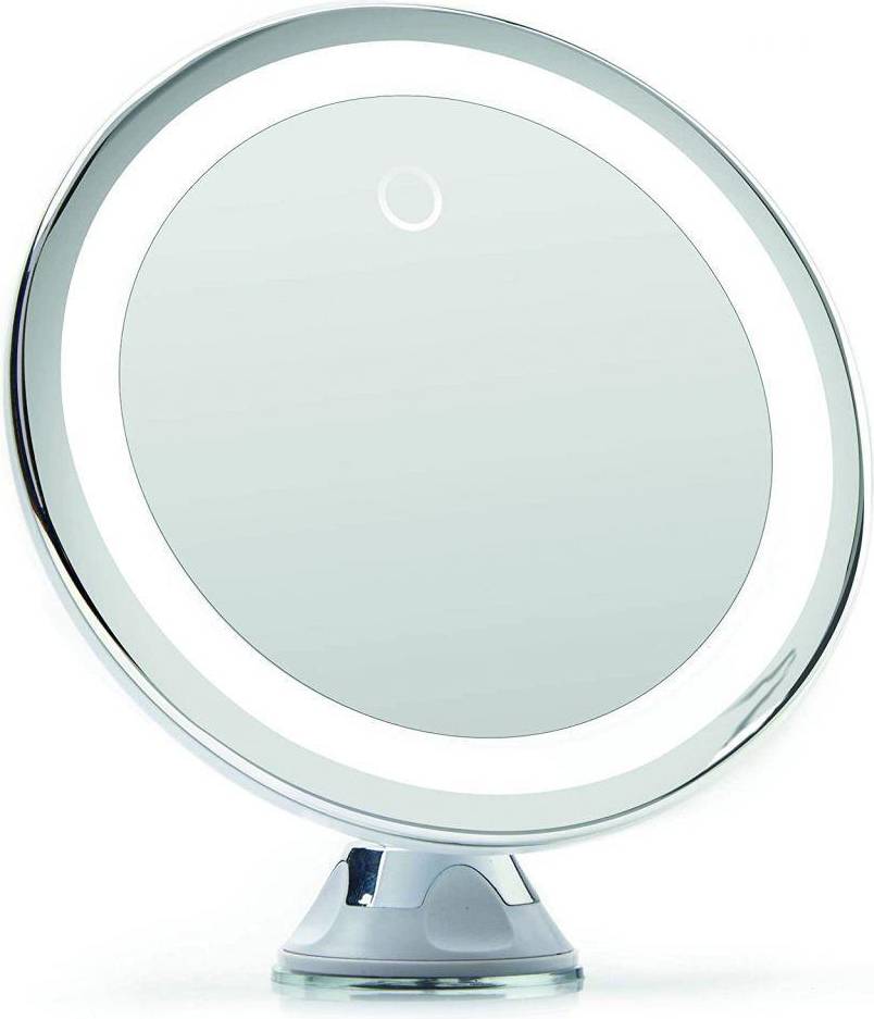 Browgame Cosmetics Signature Suction Mirror 10x Large