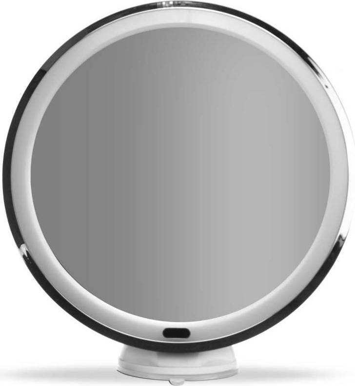 Gillian Jones Suction Mirror Touch LED x5