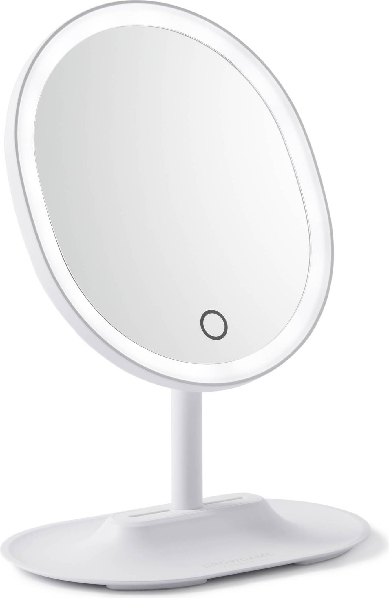 Browgame Cosmetics Original Lighted Makeup Mirror