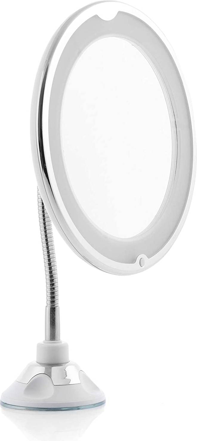 InnovaGoods Mizoom Magnifying Mirror with Suction Cup
