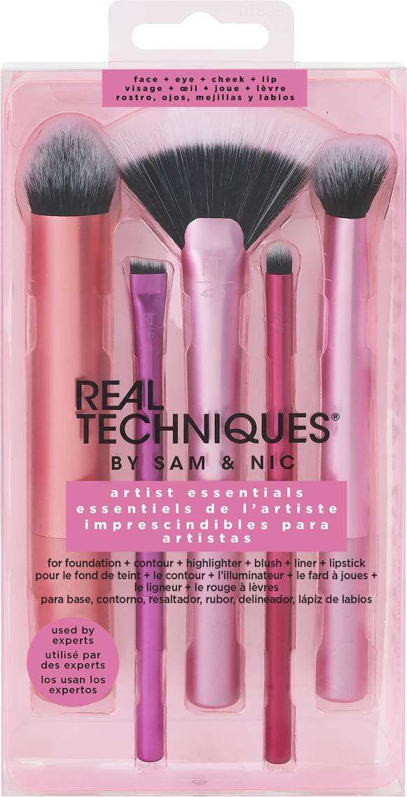 Real Techniques Artist Essentials 5-pack