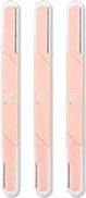 Real Techniques 3-Count Face And Brow Razors 3 Pack