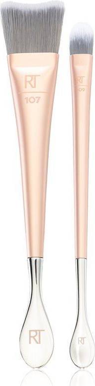 Real Techniques Skincare Brush Duo Brush Set