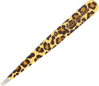 Tweezerman Slant Tweezer Leopard Print