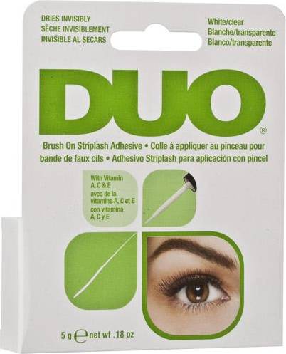 Ardell Duo Brush-on Adhesive Clear 5g
