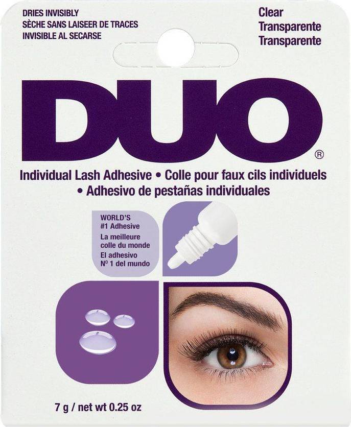 Ardell Duo Individual Lash Adhesive Clear 7g