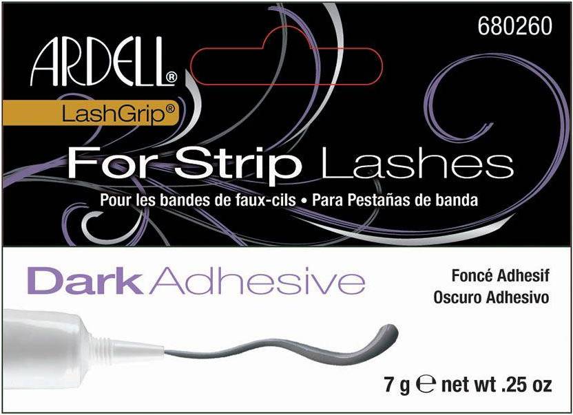 Ardell Lashgrip Strip Adhesive Dark 7g