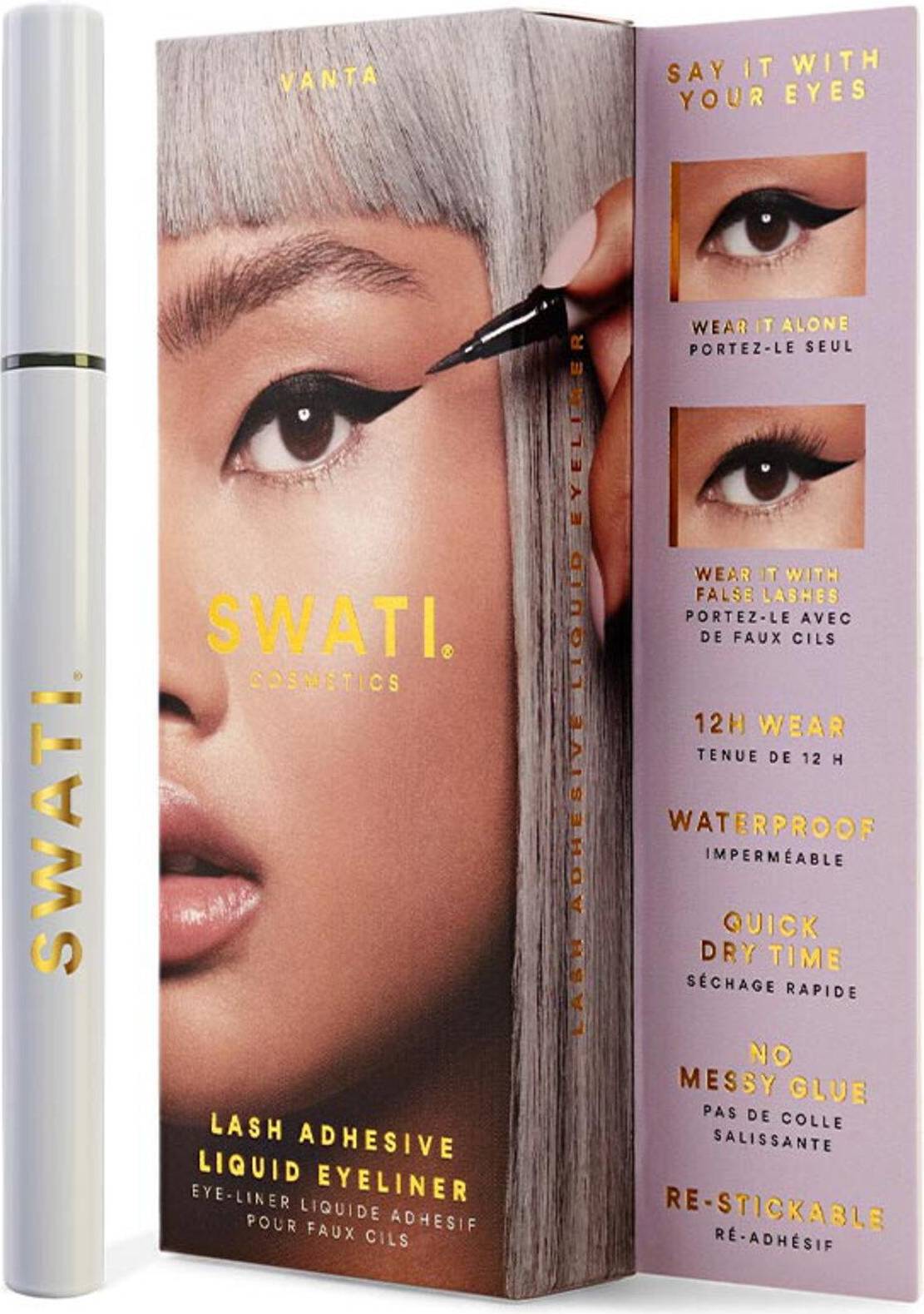 Vanta Lash Adhesive Liquid Eyeliner