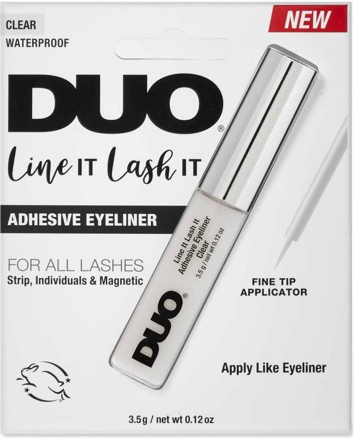Ardell DUO Line It Lash It Clear Lash Adhesive