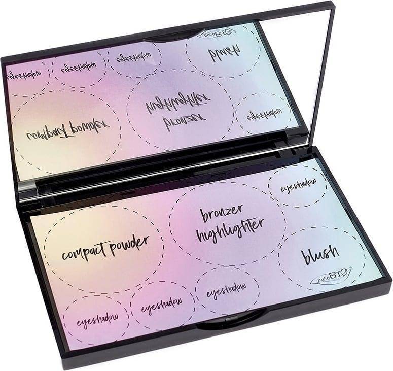 PuroBIO cosmetics Magnetisk make-up-palett