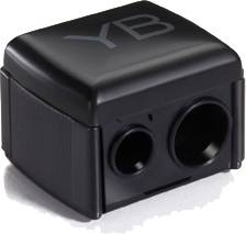 Youngblood Duo Pencil Sharpener