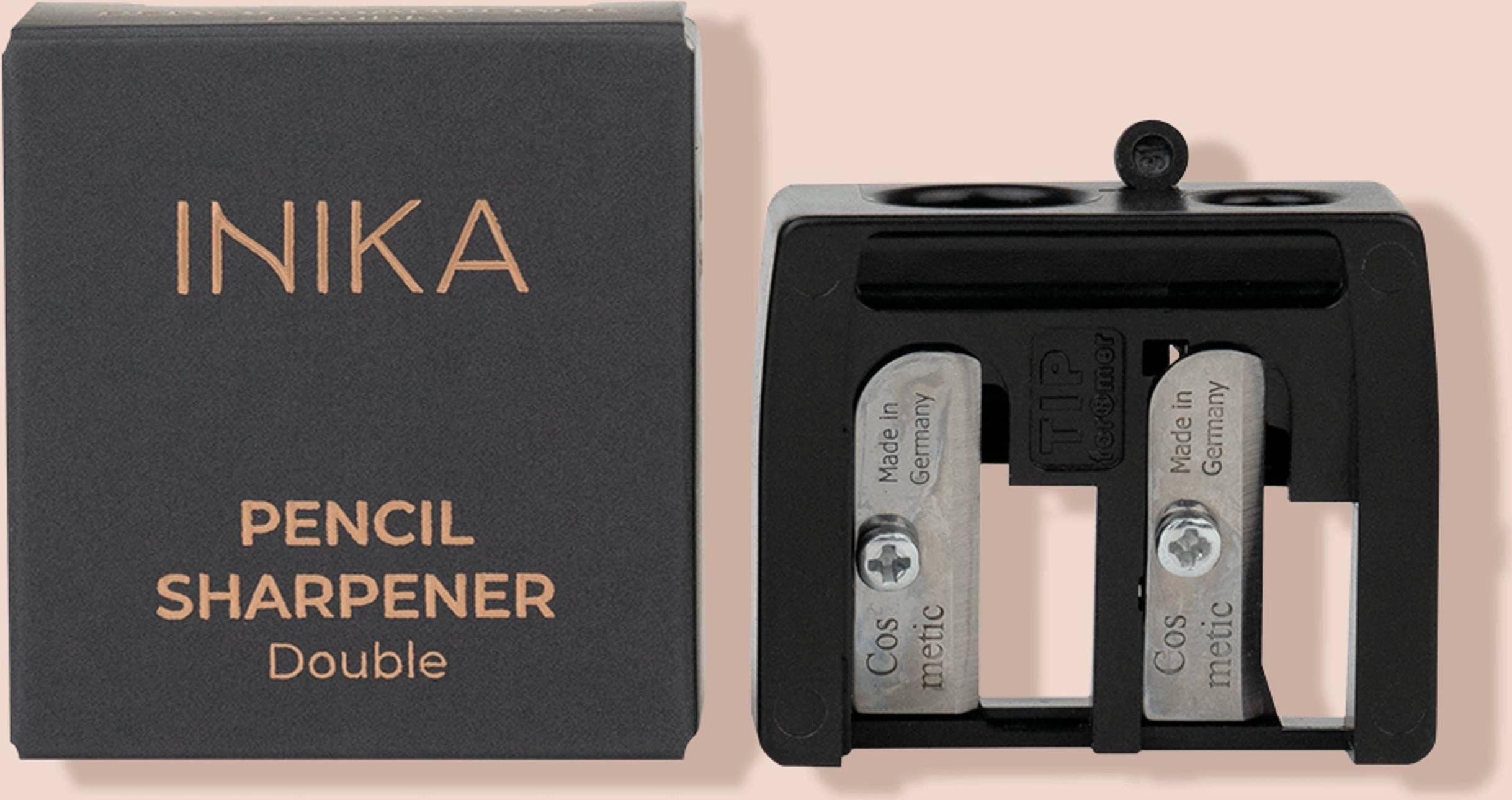 Inika Double Pencil Sharpener