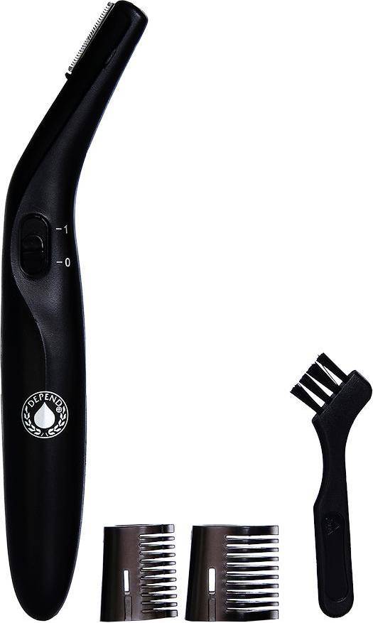 Depend Eyebrow Trimmer