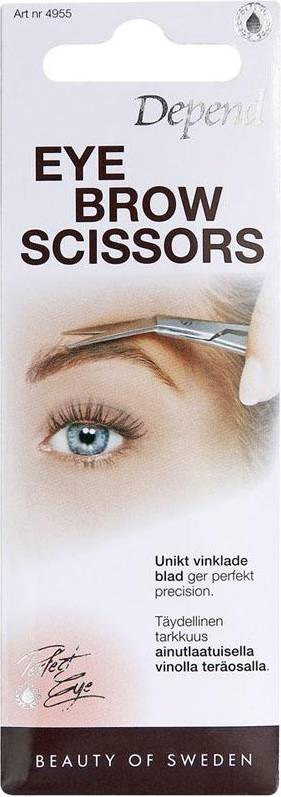 Depend Scissors Eyebrow