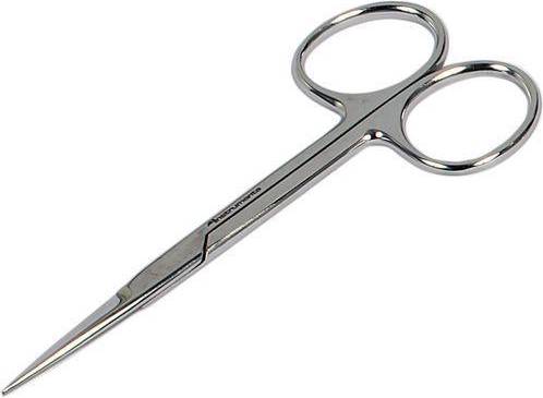 NORDIC Brands Ögonsax Rak Spetsig 11cm