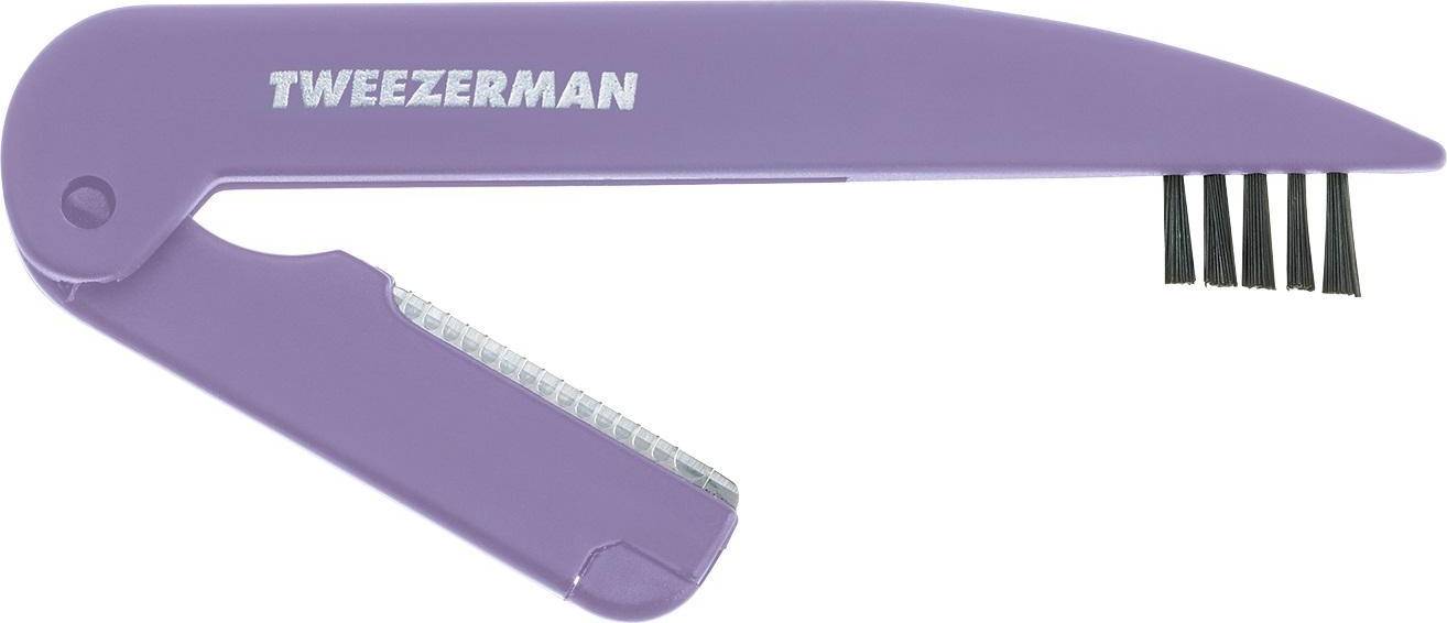 Tweezerman Precision Folding Brow Razor