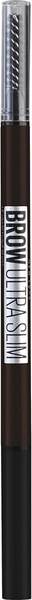 Maybelline Brow Ultra Slim Defining Eyebrow Pencil Medium Brown