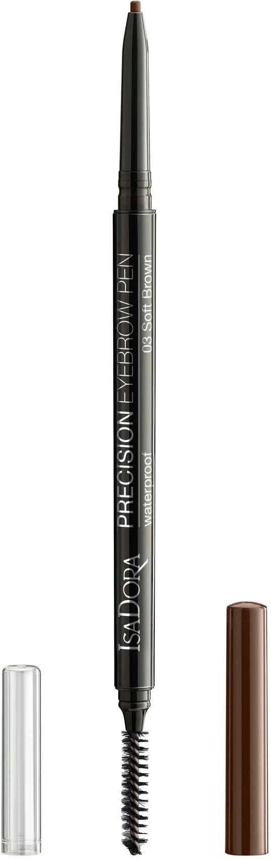 Isadora Precision Eyebrow Pen #03 Soft Brown