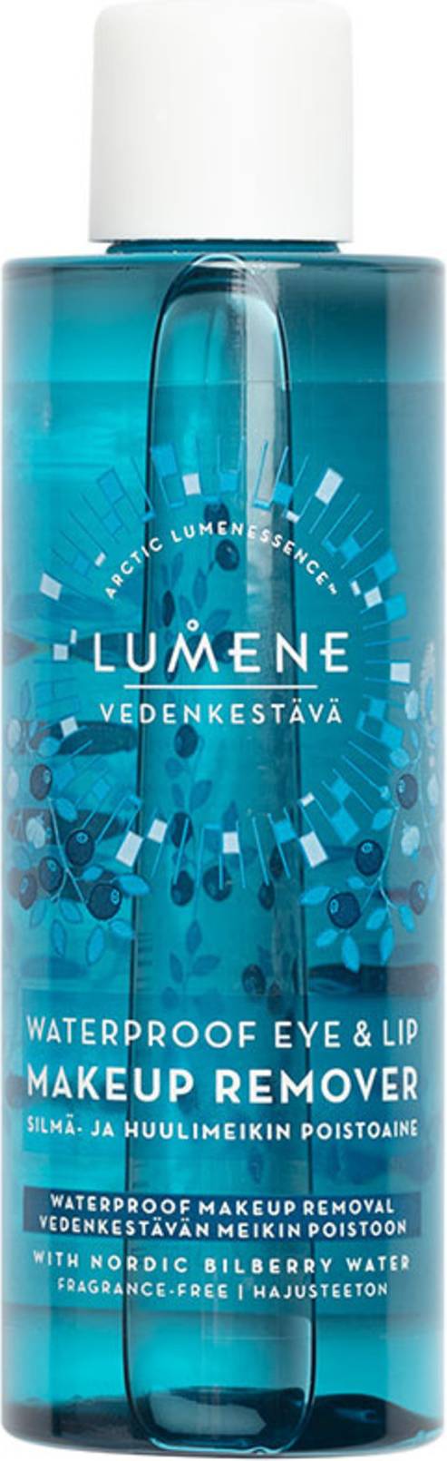 Lumene Waterproof Eye & Lip Makeup Remover 100ml