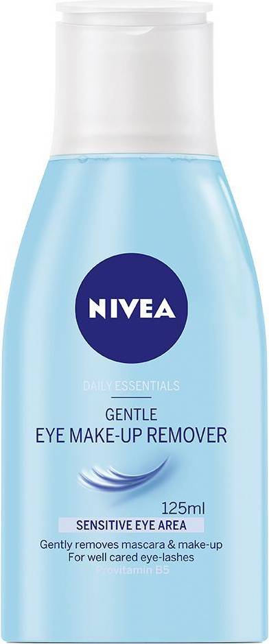 Nivea Daily Essentials Extra Gentle Eye Make-Up Remover 125ml