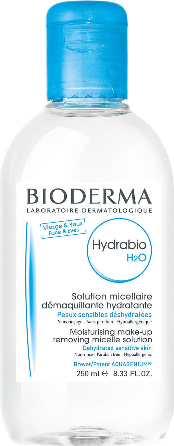 Bioderma Hydrabio H2O Micellar Water 250ml
