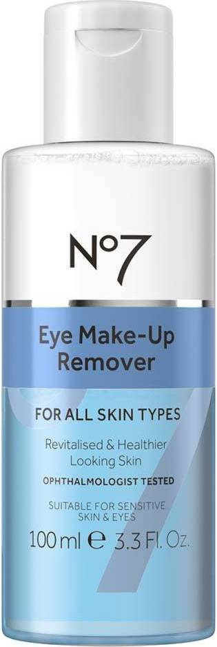 No7 Cleansing Eye Make Up Remover 100 ml