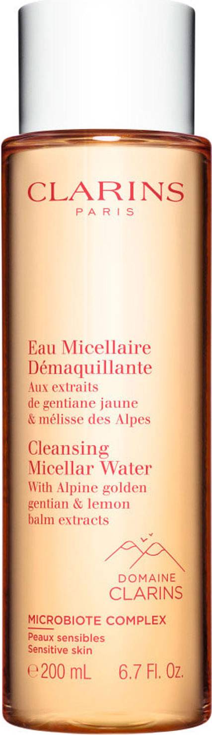 Clarins Cleansing Micellar Water 200ml