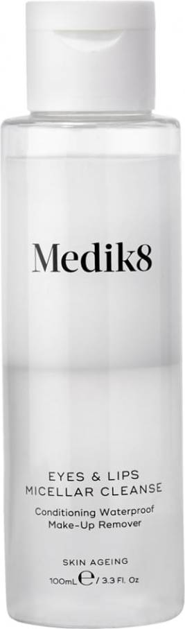 Medik8 Eyes & Lips Micellar Cleanse 100ml