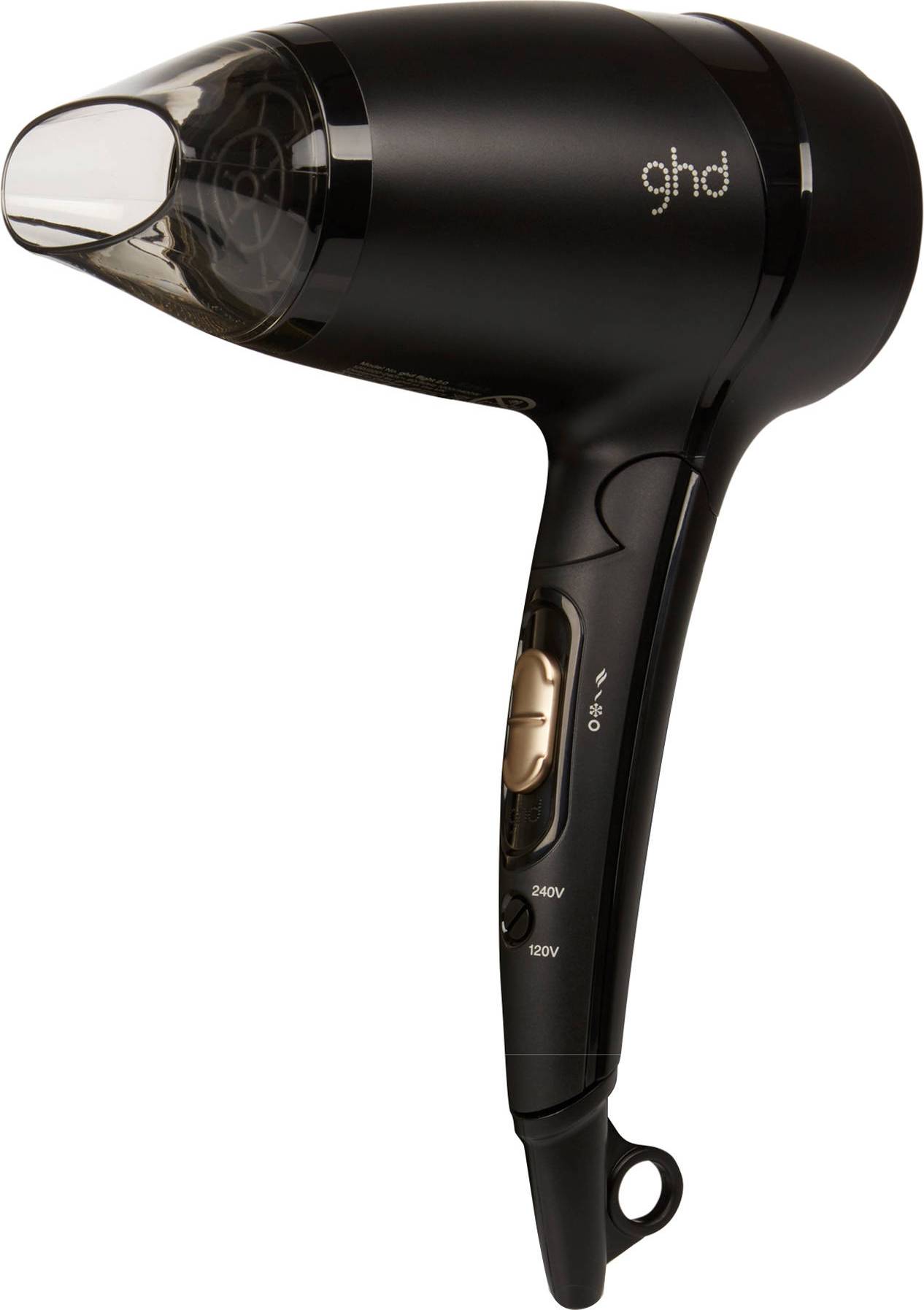 GHD Flight Travel Hairdryer