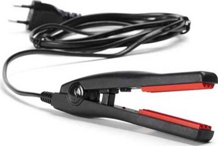 Schwarzkopf Cera Volume Mini Iron Black