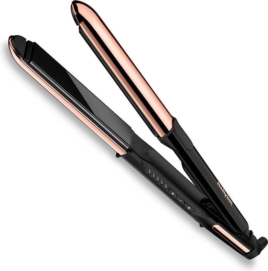 Babyliss Titanium Brilliance Straight & Curl