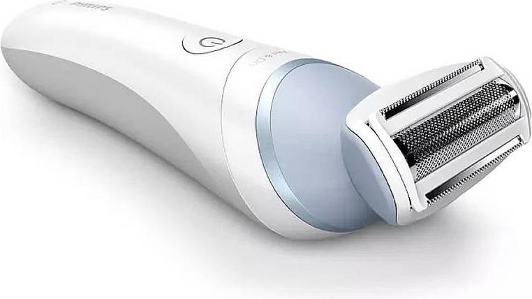 Philips Ladyshaver Lady Shaver Series 8000 Vit, Blå